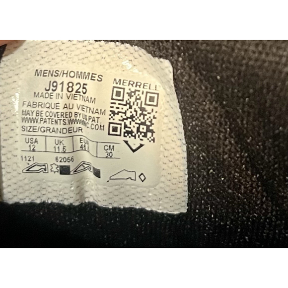 Merrell Men's Moab Adventure 3 Waterproof J91825 size 12 - Picture 4 of 16